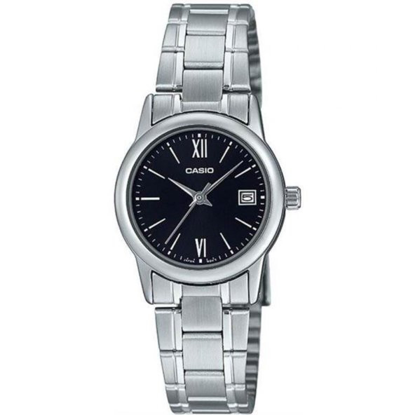 Casio Standart LTP-V002D-1B3UDF Kadın Kol Saati - 1