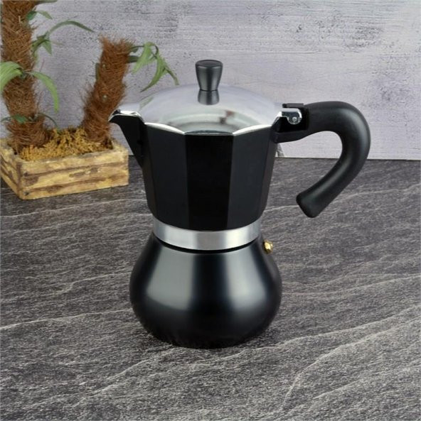 Tohana Moka Cezve 6 Fincanlık 300 ml THN66010