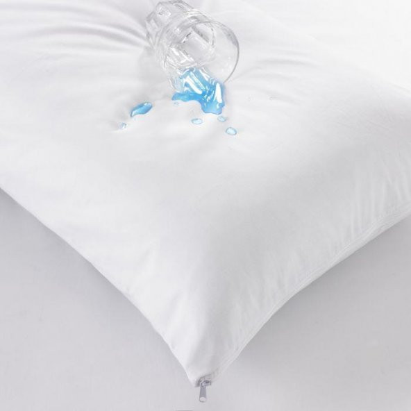 SIVI GEÇİRMEZ YASTIK ALEZİ 10 ADET