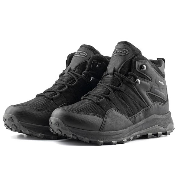 North Of Wild Damon Waterproof (Su Geçirmez) Erkek Outdoor Bot - 3