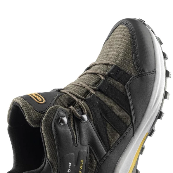North Of Wild Damon Waterproof (Su Geçirmez) Erkek Outdoor Bot - 12