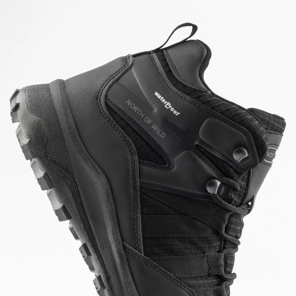 North Of Wild Damon Waterproof (Su Geçirmez) Erkek Outdoor Bot - 6