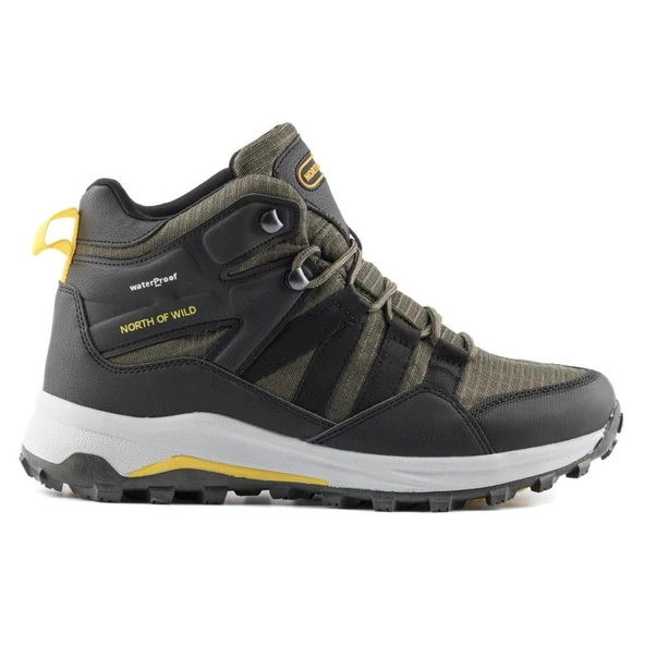 North Of Wild Damon Waterproof (Su Geçirmez) Erkek Outdoor Bot - 8