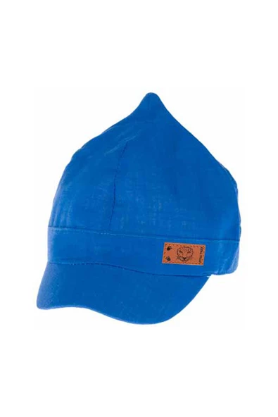 KİTTİ 1010-06 ERKEK ÇOCUK YAZLIK ŞAPKA 0-18 AY - Resim 4