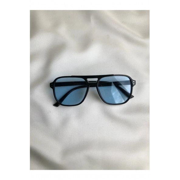 Modalucci Yeni Sezon Unisex Güneş Gözlüğü Orange - Resim 2