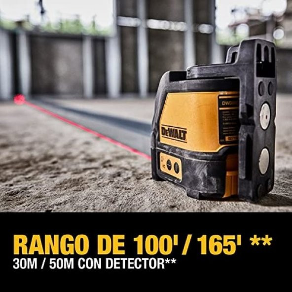 DW088K DEWALT LAZER HİZALAMA - 4