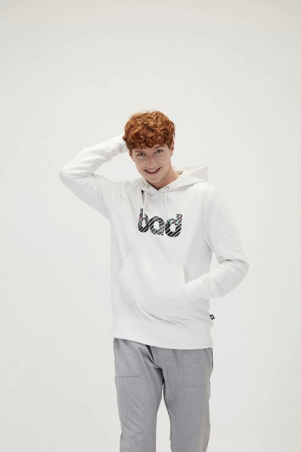 Bad Hoodıe Off-whıte - 3
