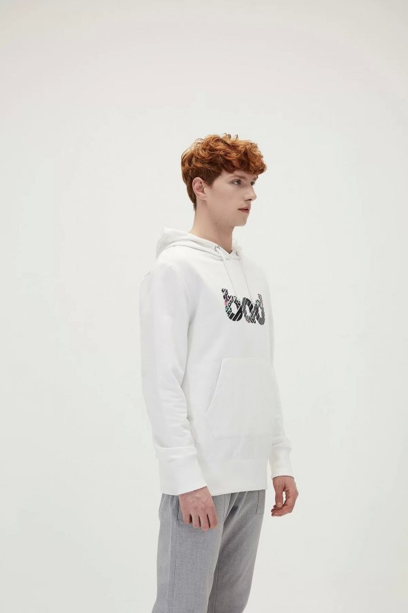 Bad Hoodıe Off-whıte - 4