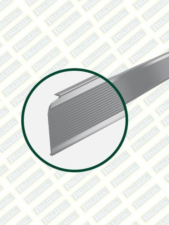 Tezgah Kenar Kapama 70cm  H:32mm - Resim 3