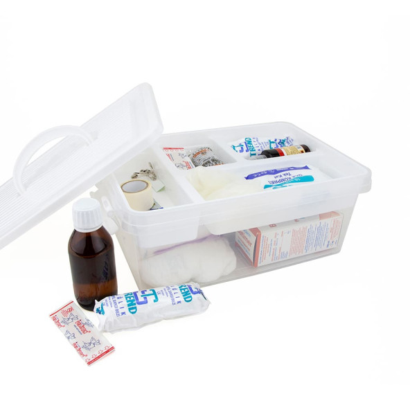 Decobella Çok Amaçlı Düzenleyici Kutu - 2