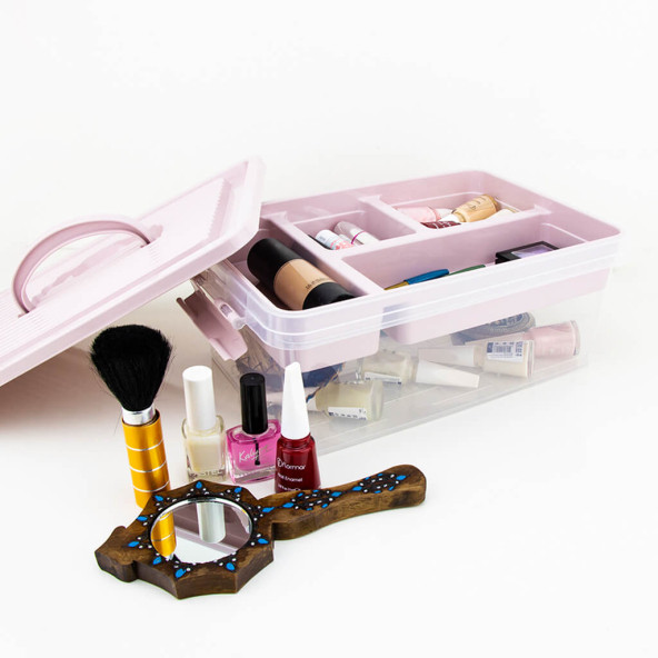 Decobella Çok Amaçlı Düzenleyici Kutu - 3