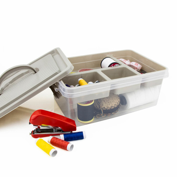 Decobella Çok Amaçlı Düzenleyici Kutu - 4