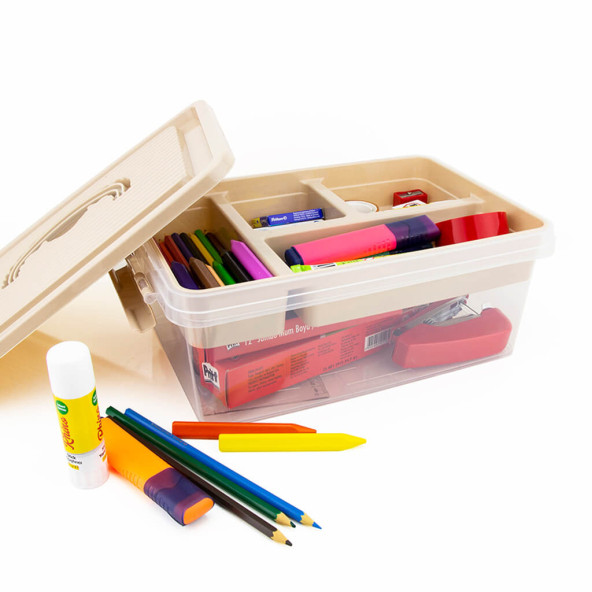 Decobella Çok Amaçlı Düzenleyici Kutu - 5