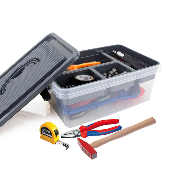 Decobella Çok Amaçlı Düzenleyici Kutu - 6