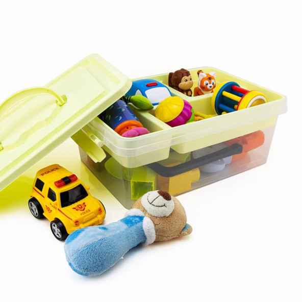 Decobella Çok Amaçlı Düzenleyici Kutu - 7