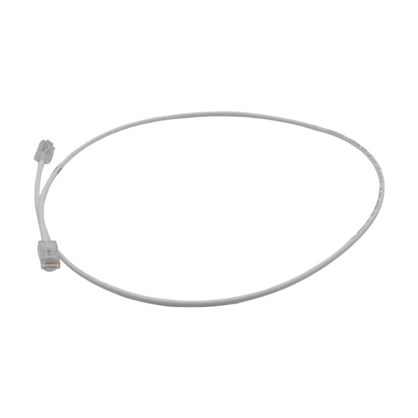 PATCH CORD UTP CAT6 1 MT WHITE (CPC3392-08F003)