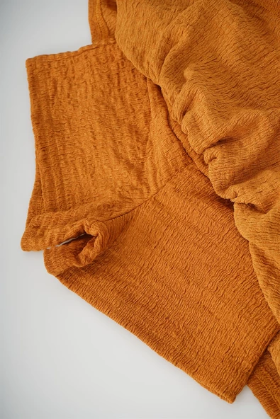 KIZ ÇOCUK PAMUK ETEK ŞORT - Resim 12