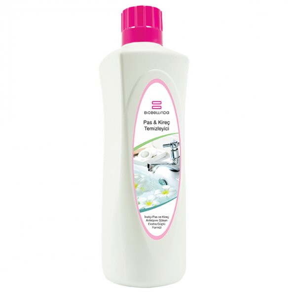 BİOBELLİNDA PAS & KİREÇ TEMİZLEYİCİ 1000 ML