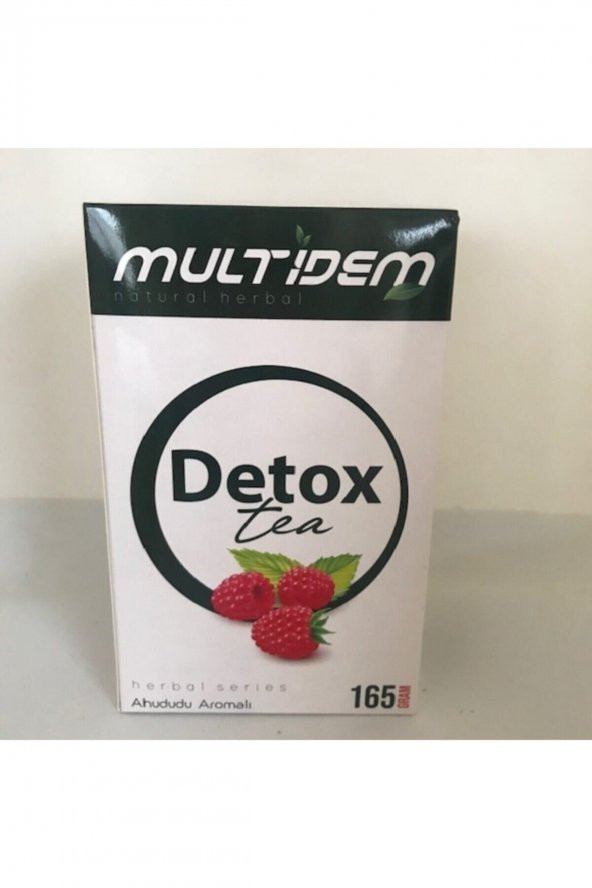 Detox Herbal Tea 165 Gr