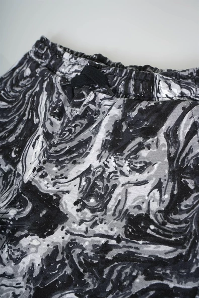 ERKEK ÇOCUK DESENLİ PAMUK ŞORT - 2