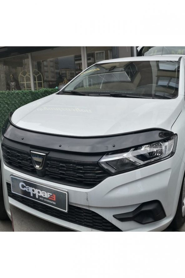 Dacia Sandero 2021- Kaput Rüzgarlığı - 6