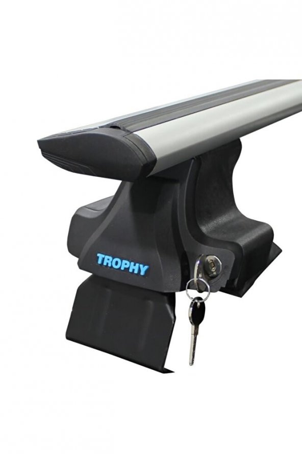 İtibar Trophy Chevrolet Cruze Hb 2011-2014 Tavan Taşıma Ara Atkı 130cm