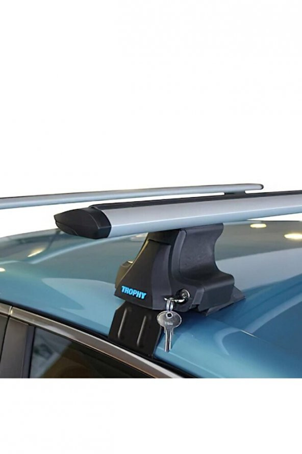 İtibar Trophy Chevrolet Cruze Hb 2011-2014 Tavan Taşıma Ara Atkı 130cm - 3