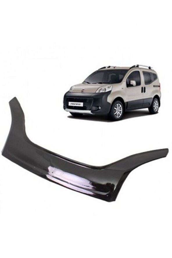İtibar Fiat Fiorino (2008 Sonrası) Ön Kaput Rüzgarlığı
