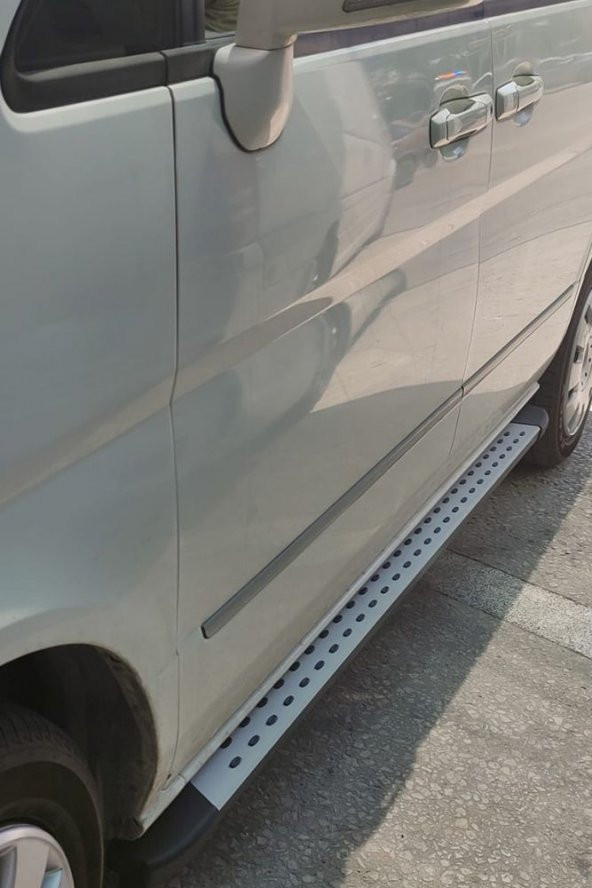 İtibar Renault Kangoo 2008-2019 Model Uyumlu Kızılötesi Yan Basamak - 3
