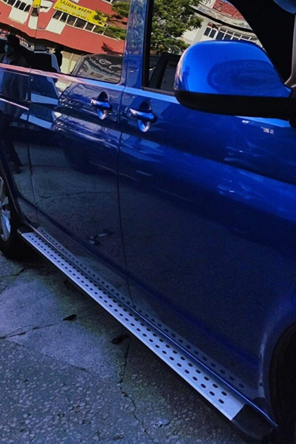 İtibar Renault Kangoo 2008-2019 Model Uyumlu Kızılötesi Yan Basamak - 4