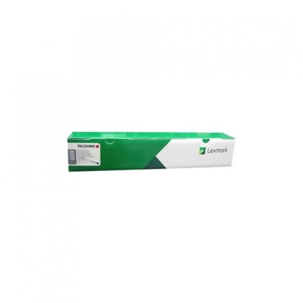 Lexmark CX921-76C0HM0 Kırmızı Toner