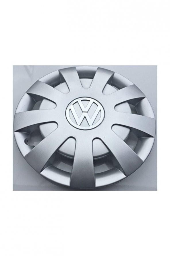 İtibar Volkswagen Crafter 16 Inç Jant Kapağı 4 Adet Kırılmaz Esnek - Amblem Hediyeli - 2