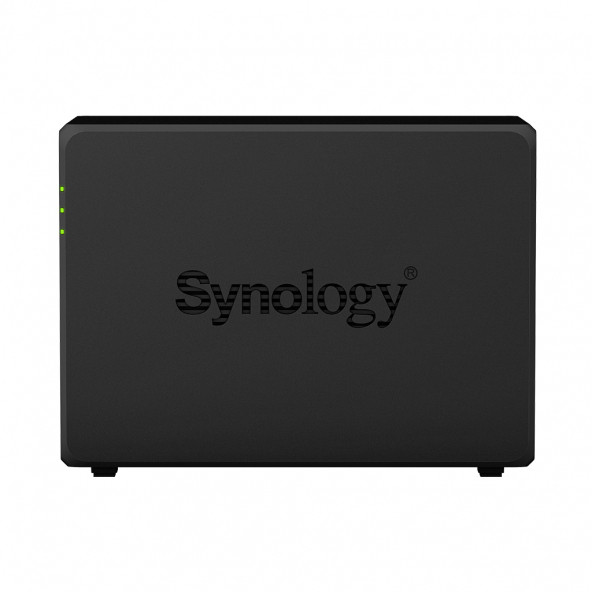 SYNOLOGY DS720+ 2 YUVALI KİŞİSEL BULUT NAS SİSTEMİ (DİSKSİZ) - 3