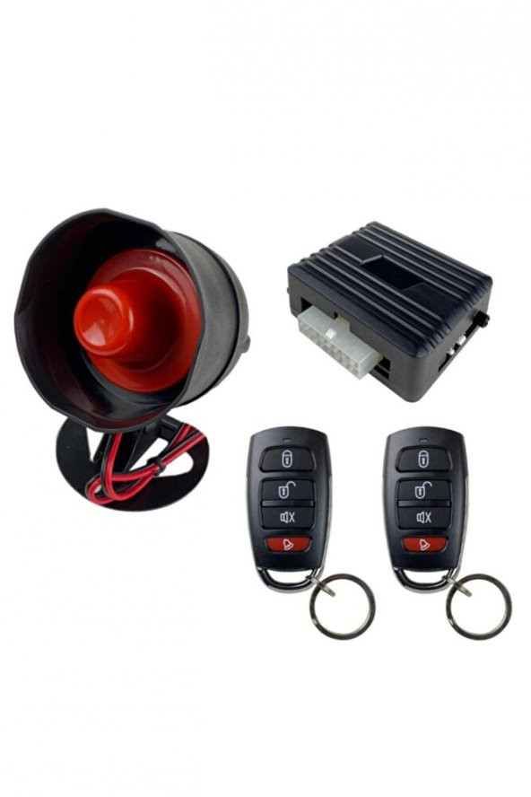İtibar Oto Alarm Sistemi