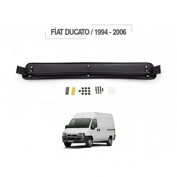 İtibar Fiat Ducato / 1994 - 2006 / Ön Cam Güneşliği