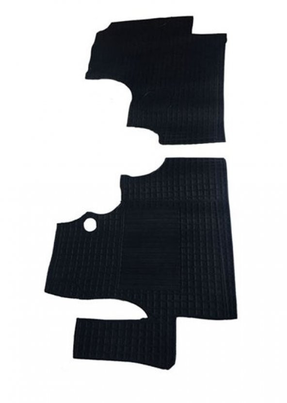 İtibar VW T4 1997-2004 PASPAS SİYAH