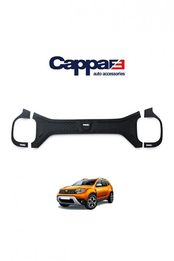 İtibar Dacia Duster 2018- Yılı Ve Sonrası Bagaj Kapağı Dodik ürün görseli