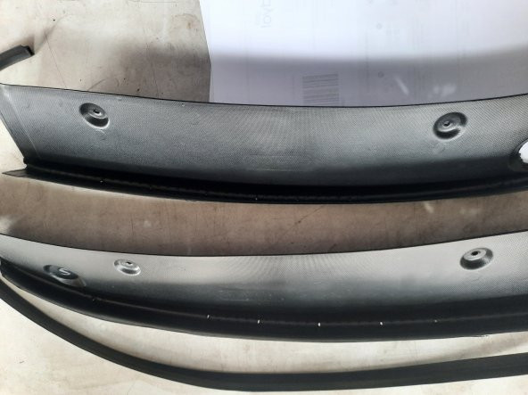 İtibar Volkswagen POLO Classic 1996-2000 Cam Önü Izgarası - 2