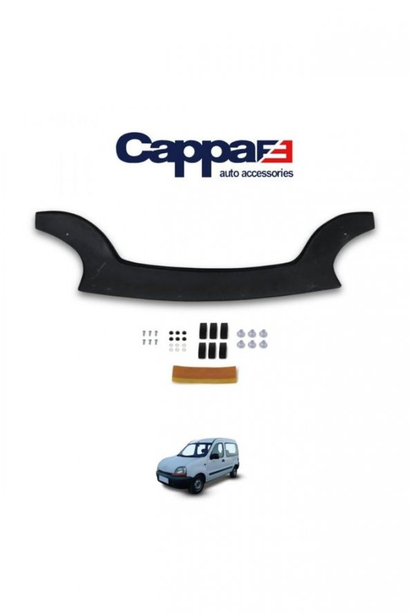 İtibar Renault Kangoo / 1998 - 2003 / Kaput Rüzgarlığı - Resim 2