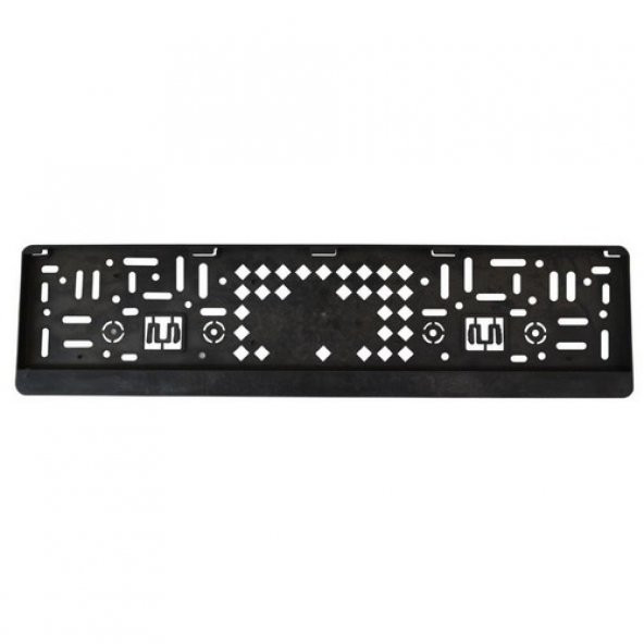 İtibar plastik plakalık esnek 2li ürün görseli