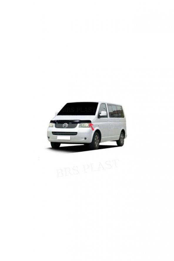 İtibar Vw Transporter T5 Kaput Rüzgarlığı Koruyucu 2003-2009