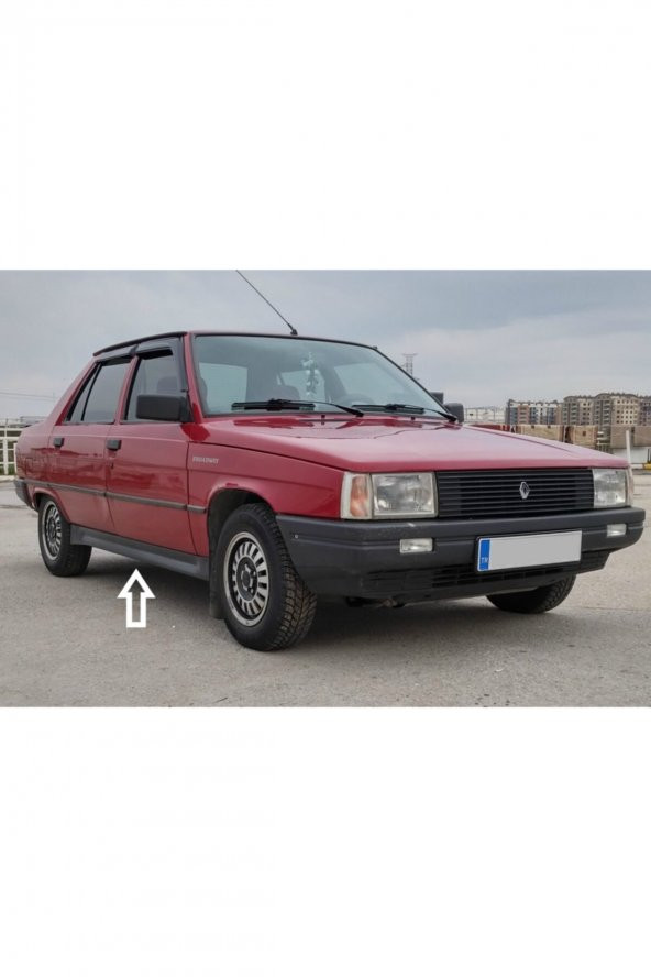 İtibar Renault R12 Toros Marşpiyel Bakaliti Takım