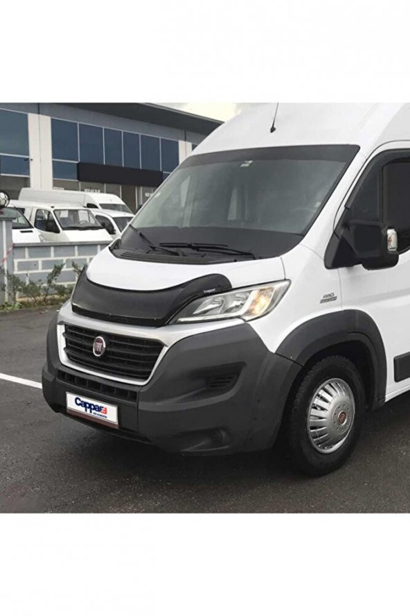 İtibar Fiat Ducato Ön Kaput Koruyucu Rüzgarlığı 2014 - Sonrası - 2