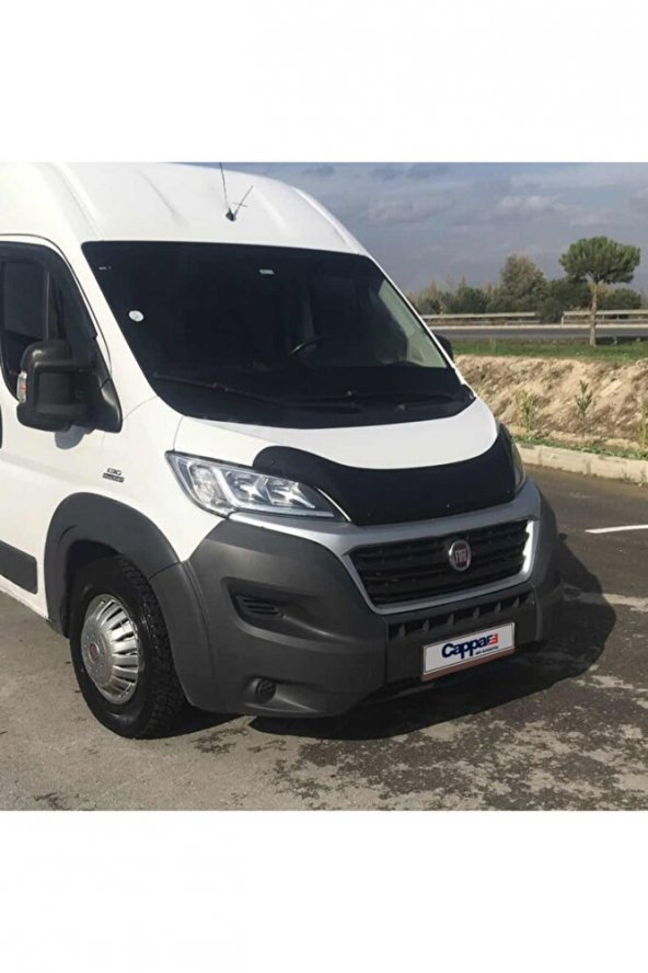 İtibar Fiat Ducato Ön Kaput Koruyucu Rüzgarlığı 2014 - Sonrası - 3