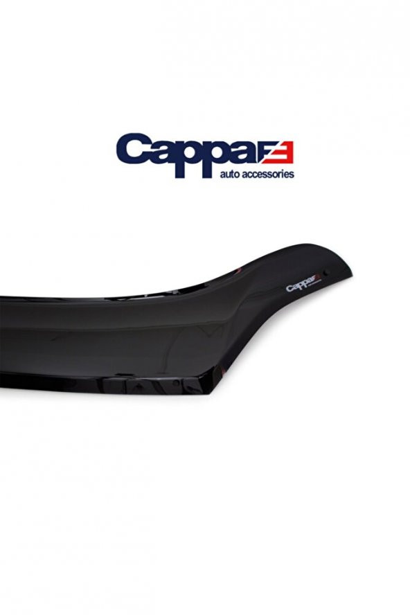 İtibar Fiat Ducato Ön Kaput Koruyucu Rüzgarlığı 2014 - Sonrası - 6