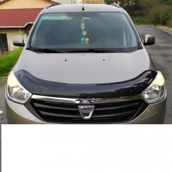 İtibar Dacia Lodgy Ön Kaput Koruyucu Rüzgarlığı 2013- Yılı ve Sonrası ürün görseli