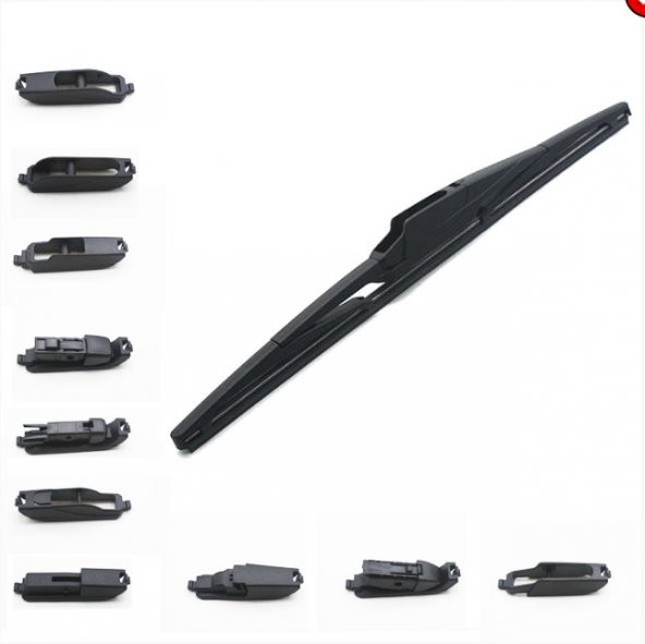 İtibar  arka silecek aparatlı 40mm 16 ürün görseli