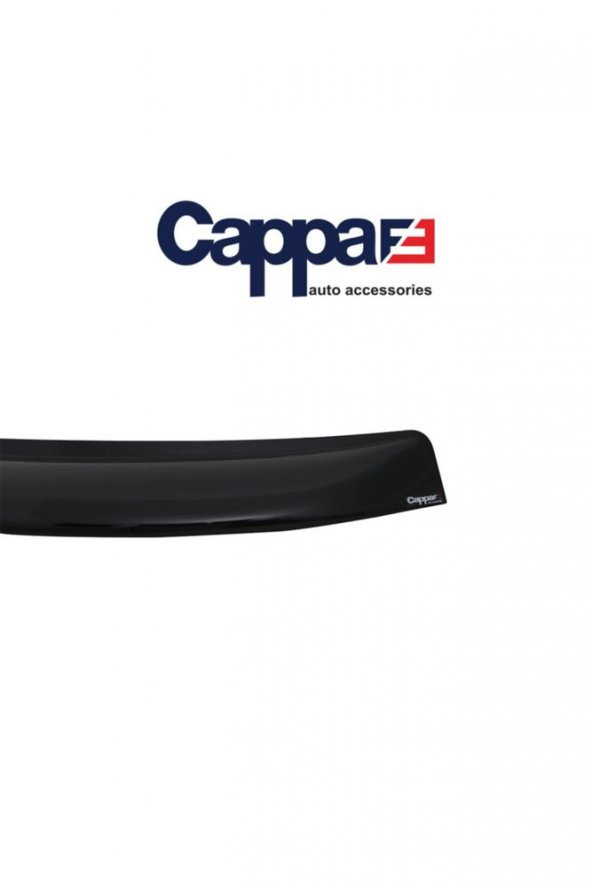 İtibar Toyota Corolla Arka Cam Üstü Spoyler Rüzgarlık Kanat Akrilik (abs) Piano Black 2013-2018 - Resim 4