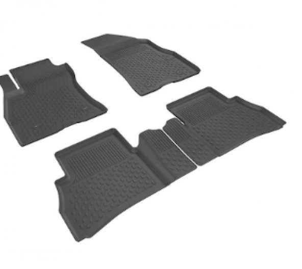 İtibar Dacia Logan 2 2014 Sonrası 4D Havuzlu Kauçuk Paspas ürün görseli