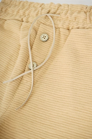 ERKEK BEBEK MODELLİ PAMUK ŞORT - Resim 4